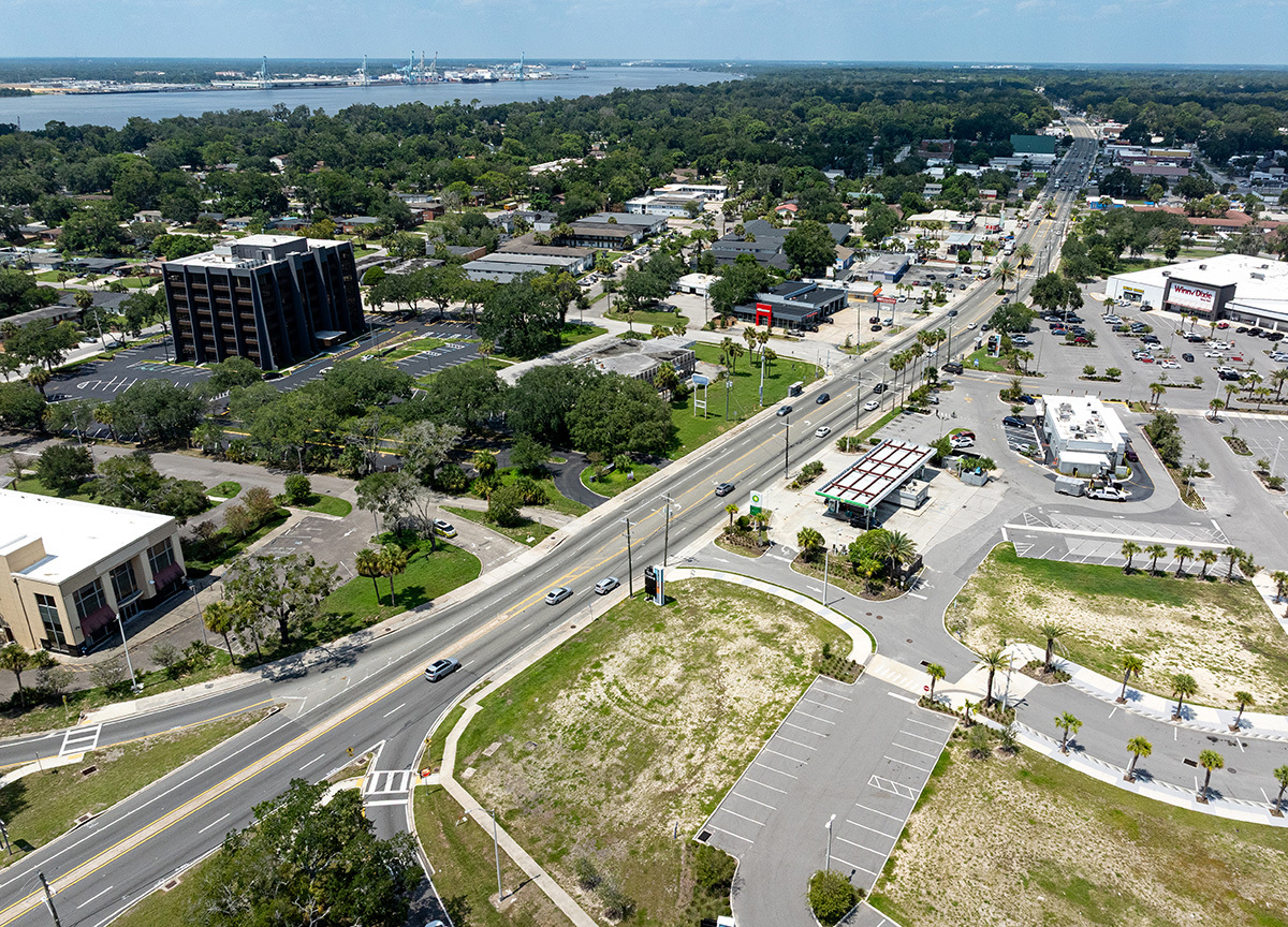 University Blvd