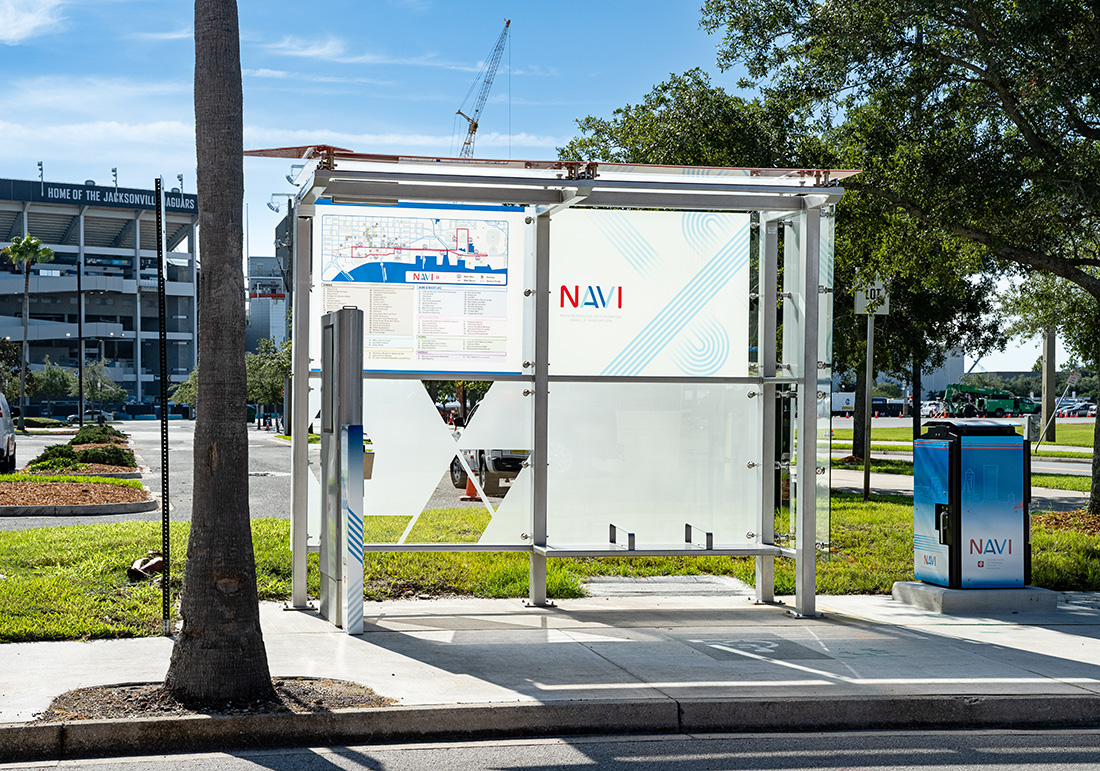 NAVI shelter