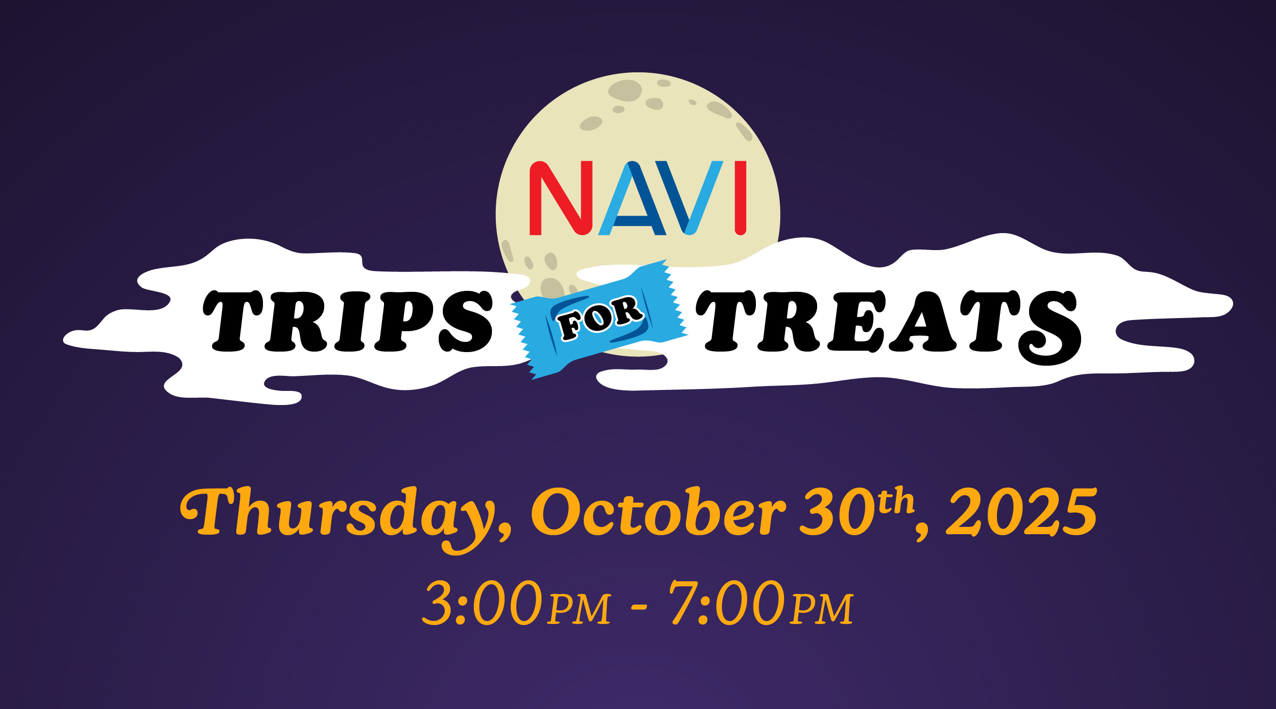 The JTA Announces Free Family-Friendly Halloween Trips for Treats for NAVI Customers