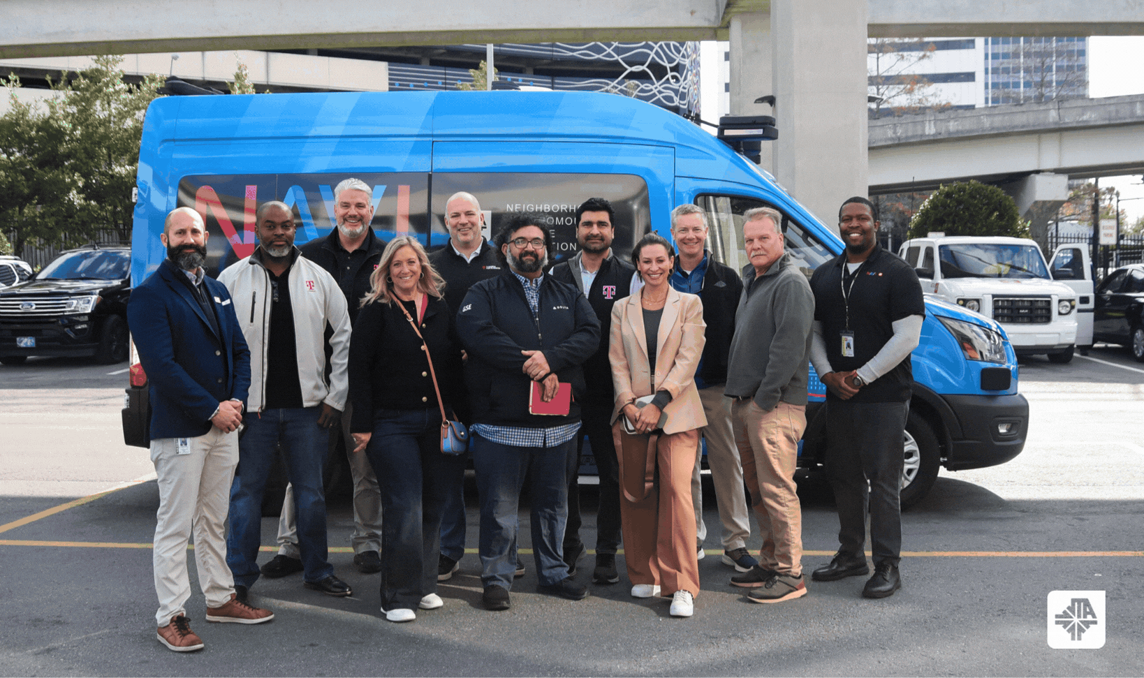 Showcasing the Future of Mobility