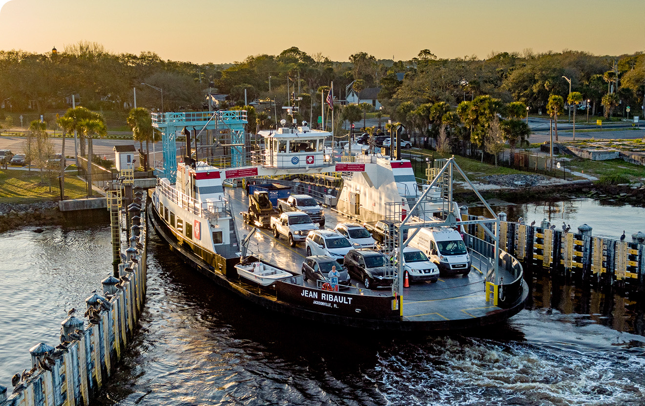 Ferry Services