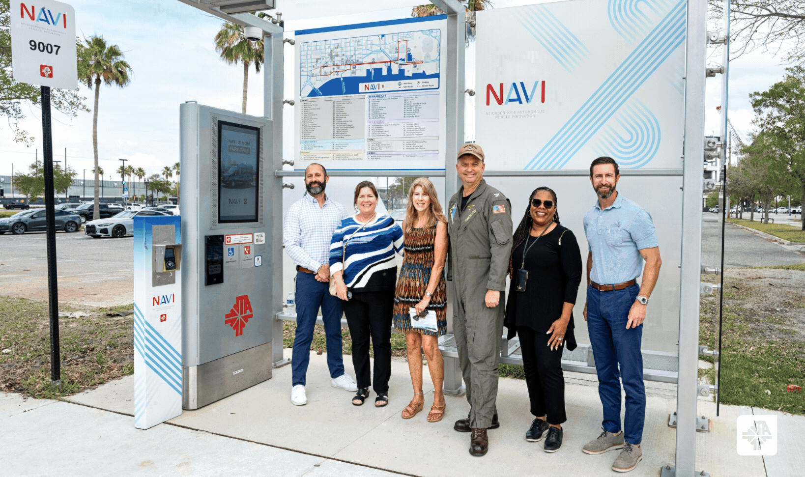 Images of NAS JAX visiting the AIC.gif