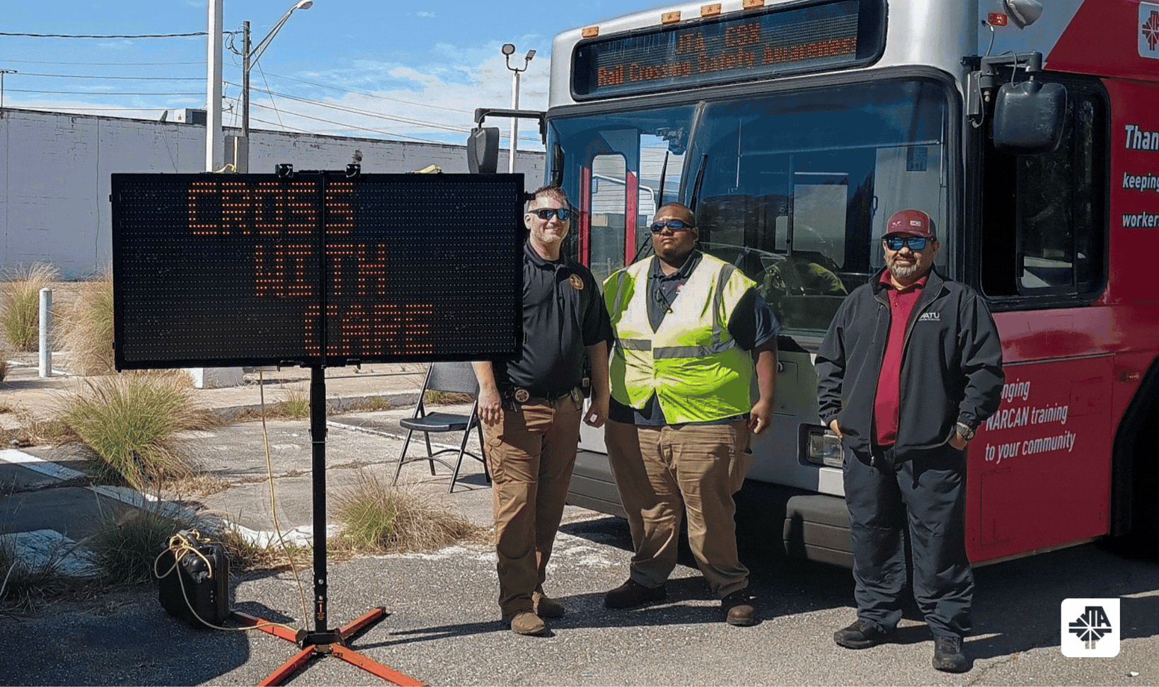 Rail Crossing Safety Initiative