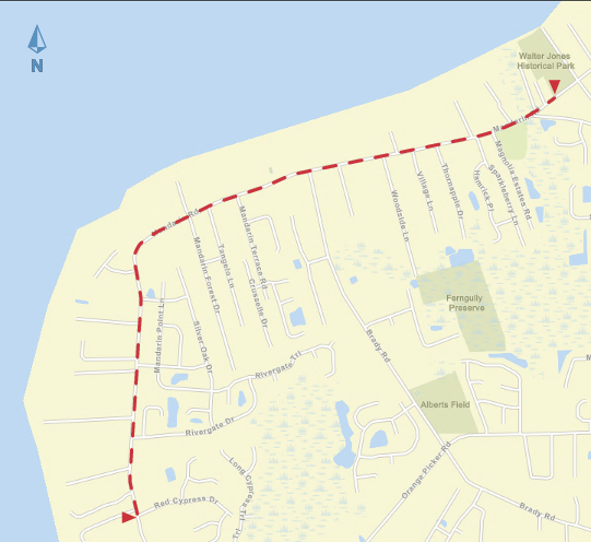 Map 1