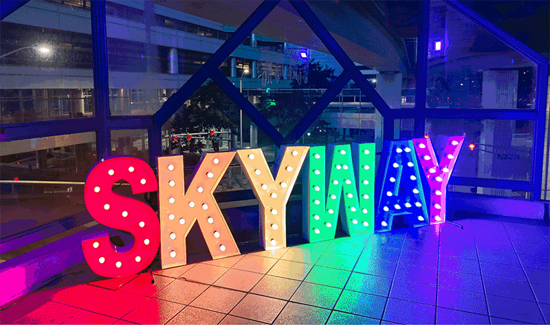 Skyway Social pics