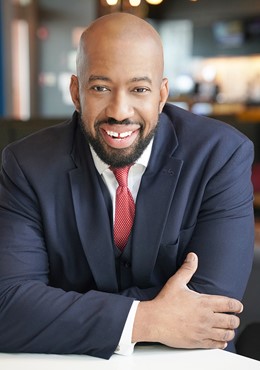 Rahman K. Johnson, Ph.D.