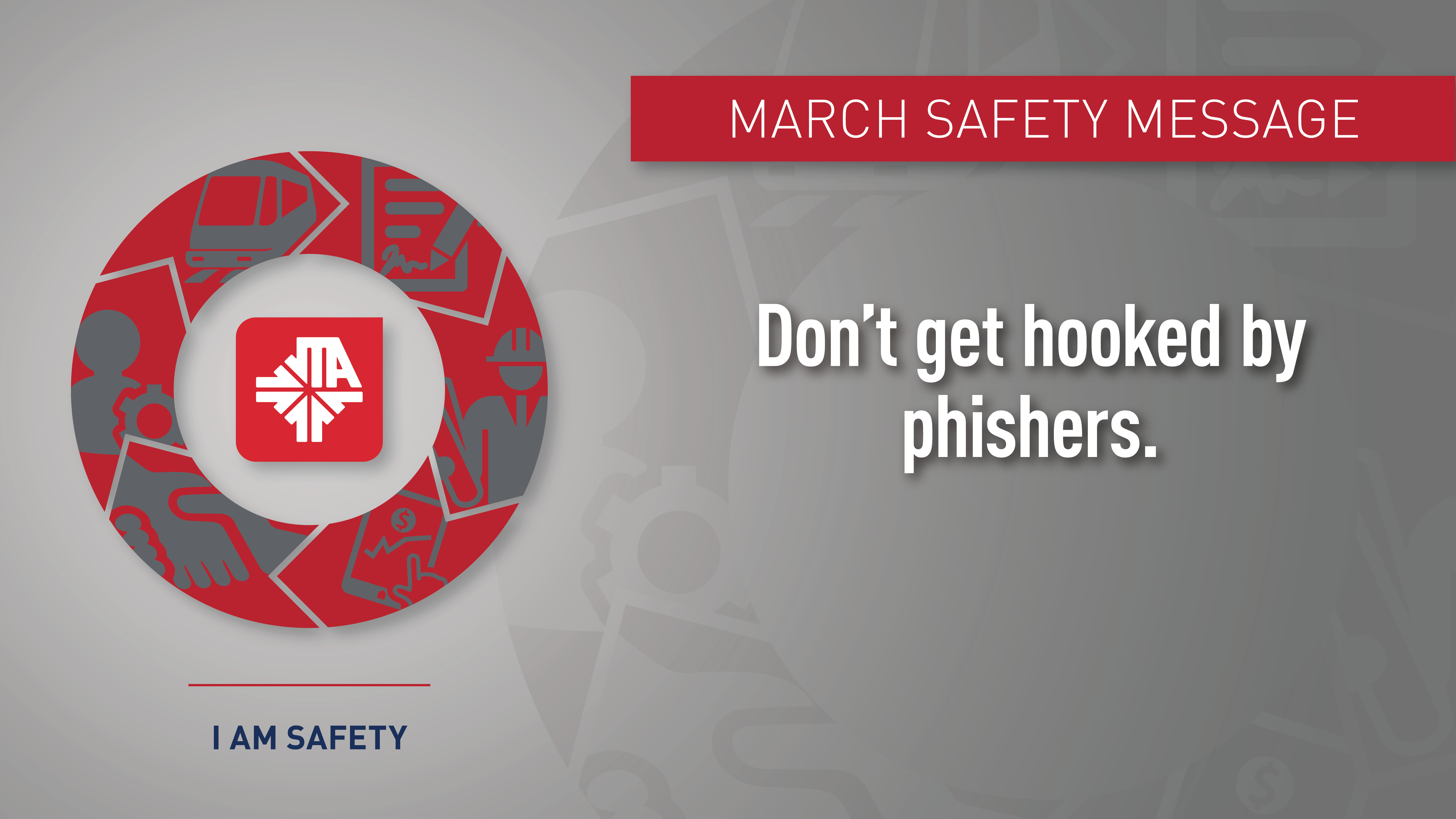 March Safety Message