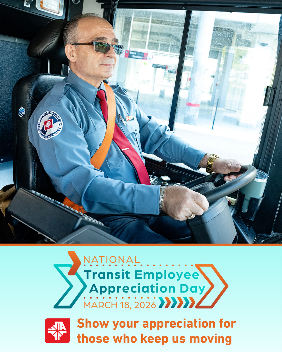 Transit Employee Appreciation